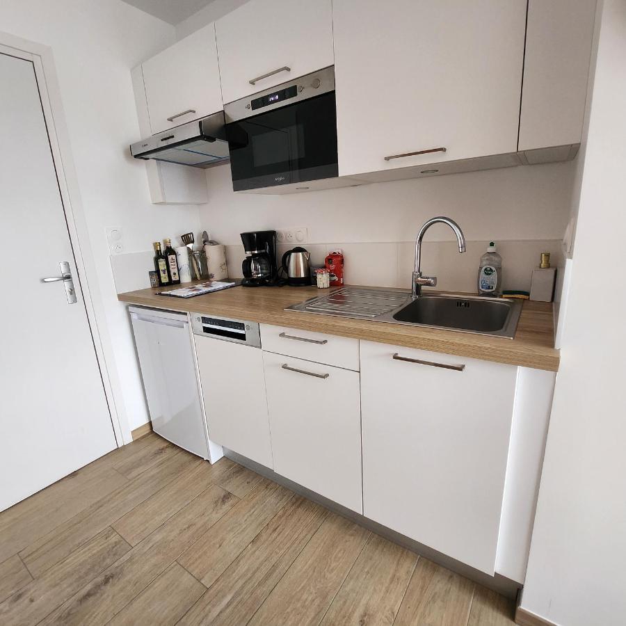 Ferienwohnung Heol Saint-Malo Exterior foto